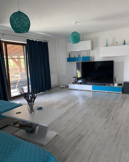 Casa cu 500mp teren, Izvor, Tarlungeni, Brasov - 7