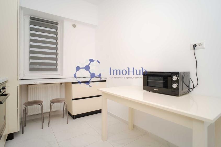 APARTAMENT LA INCHIRIAT CU LOC DE PARCARE LA UNIREA TOWERS - 3