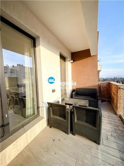 Apartament 2 cam,  open space, de vanzare zona Podul de Fier - Moara de Vant - 9