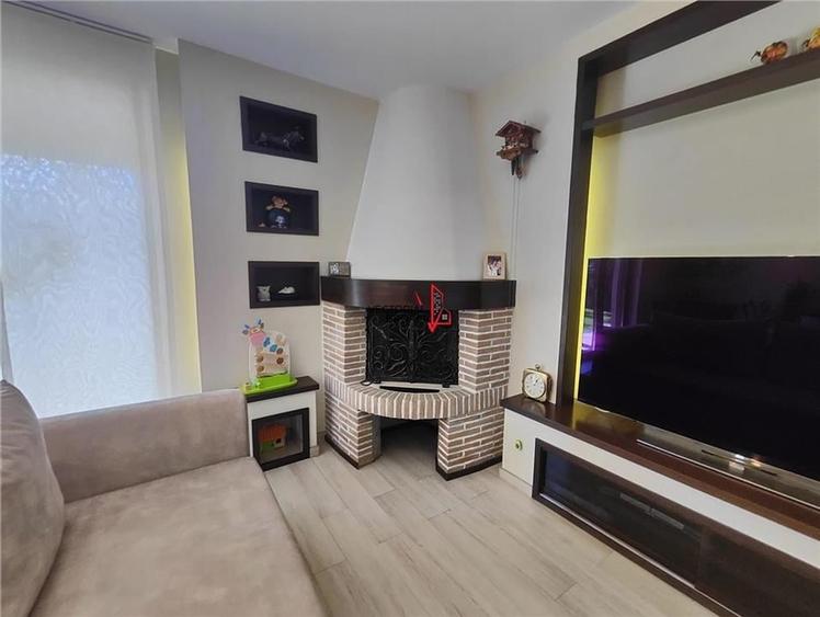 Vila moderna, cu gradina amenajata si finisaje premium. Matei Millo - Voluntari - 4