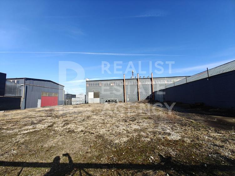 Chirie, hală industrială, 3820 mp, Cristian, Brașov - 2