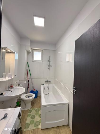 Garsoniera spatioasa de inchiriat Str. Ilie Petre nr.31 - 13
