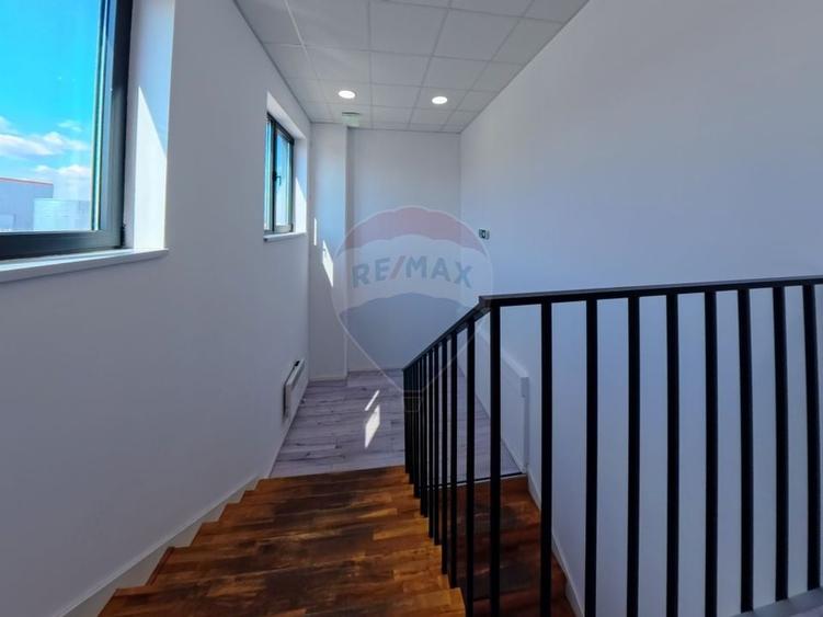 Hala de inchiriat Clasa A, TRC PARK zona Metro - Bacau - 16