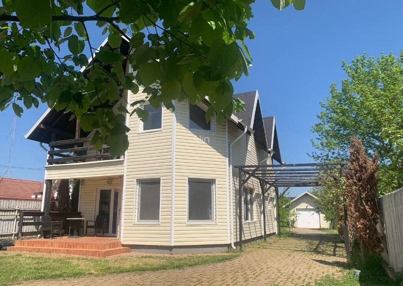 Casa de inchiriat Vladiceasca, Snagov | Confort, Natura