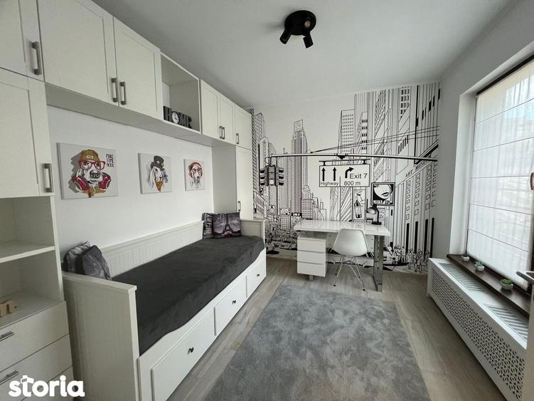 Bazilescu, apartament 2 camere, design arhitect, 2 minute de metrou. - 18