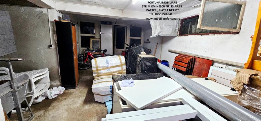 Casa tip duplex cu garaj, beci si crama, zona carrefour- Piatra Neamt - 7