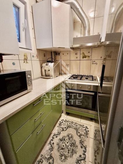 Apartament 2 camere, Calea Sagului, Timisoara, centrala proprie - 4