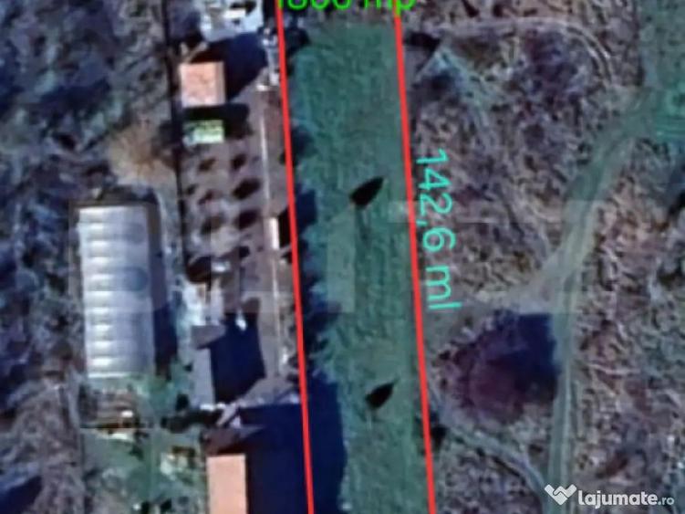 Teren intravilan in Loc. Sutu, in zona Lacurilor de la Ciuri - 3