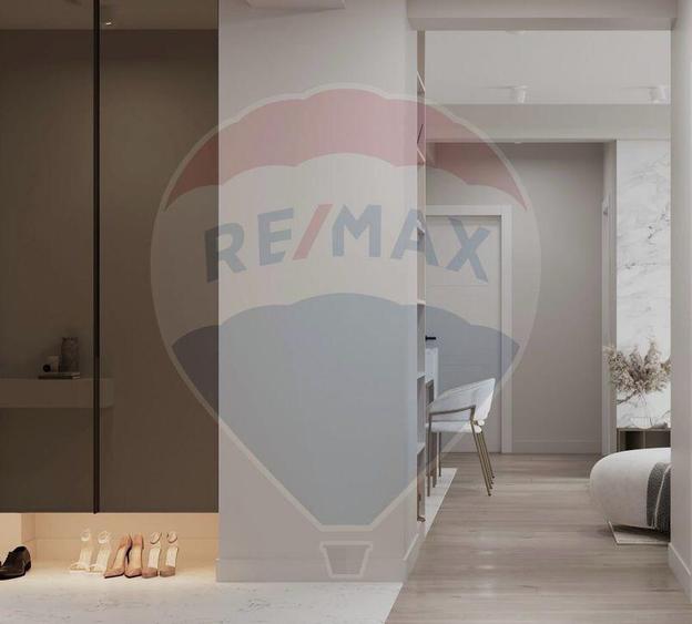 VANZARE Apartament cu 3 camere in zona Pipera Nobel Art A... - 6