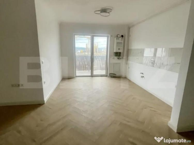 Apartament de vanzare, cu 2 camere, 54 mp, etaj 10, zona ISU - 6