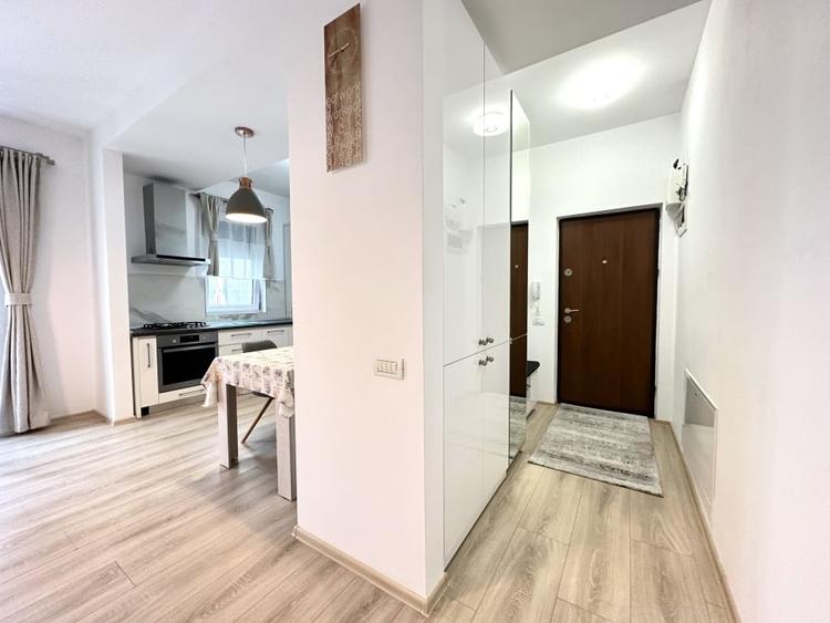 Apartament modern, 3 camere, 68 mp utili, 91 mp gradina - zona Cora - 9