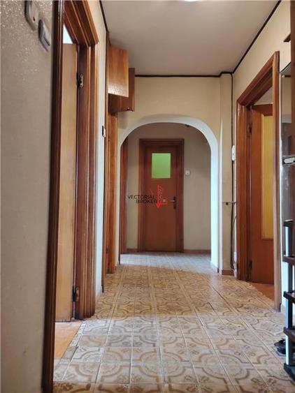 Apartament 3 camere zona Ion Mihalache cu Turda constructie 1984 - 26