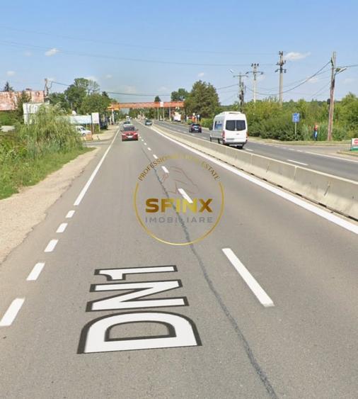 Service - spalatorie auto Ciolpani DN1 - 1