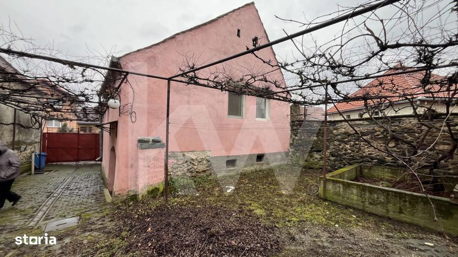 Traditie si potential: casa cu sura, utilitati complete, Turnu Rosu - 2
