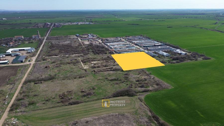 De vanzare teren intravilan Arad - 2