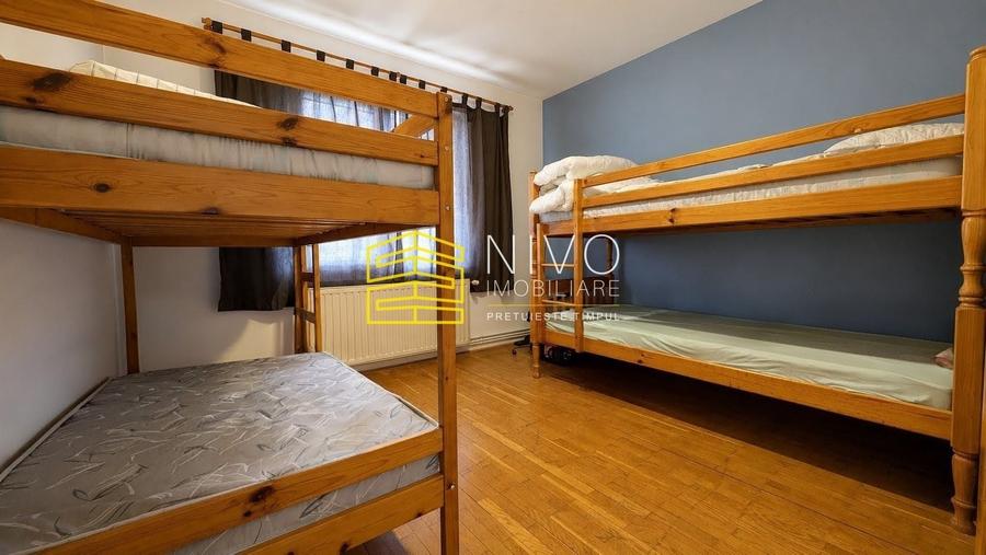 Apartament 4 camere – Mureș – Sovata – Ultracentral - 14