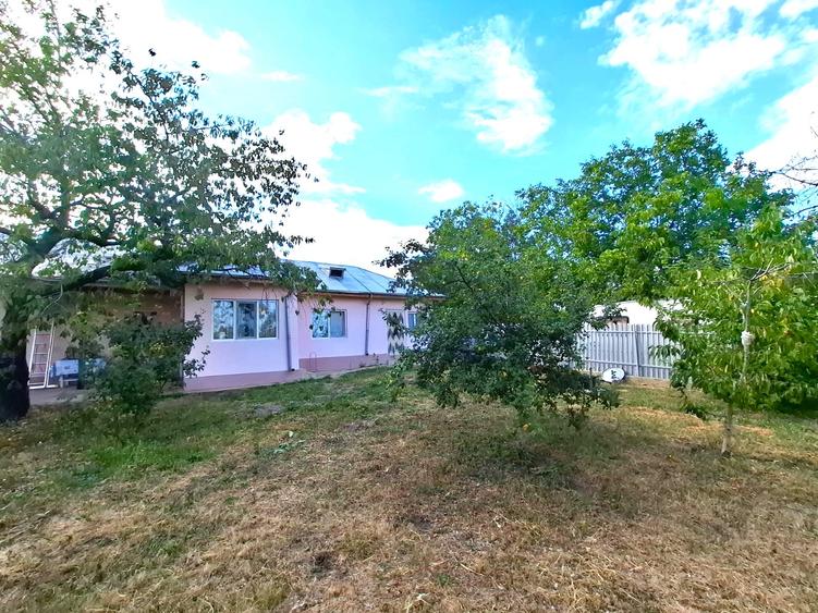 Casa si teren de vanzare Blidari - Cotesti - 1