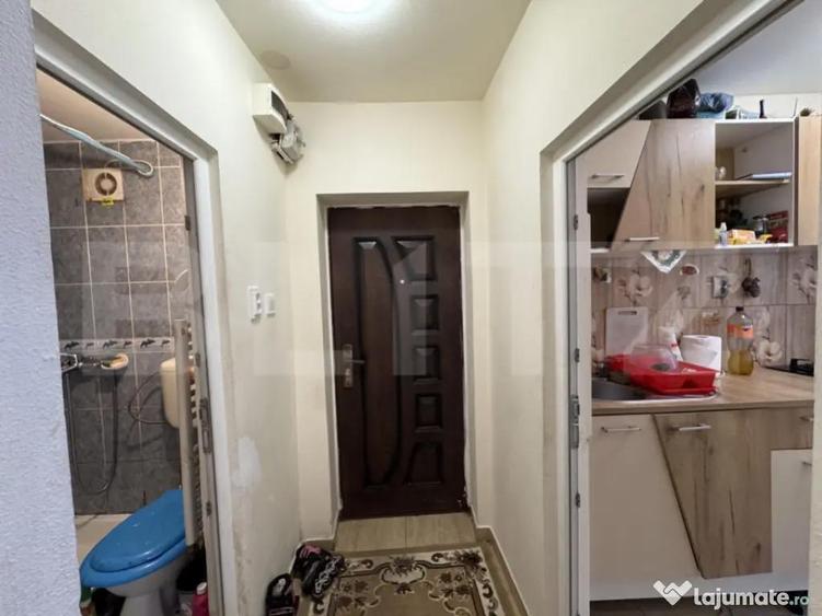 Garsoniera 23 mp, zona Varsaturi - 4