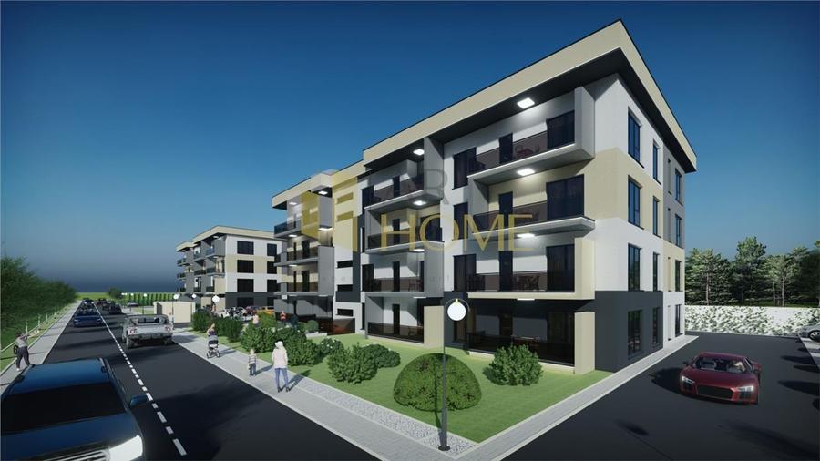 Vanzare apartament 3 camere, bloc nou, premium, Ploiesti, Albert - 9