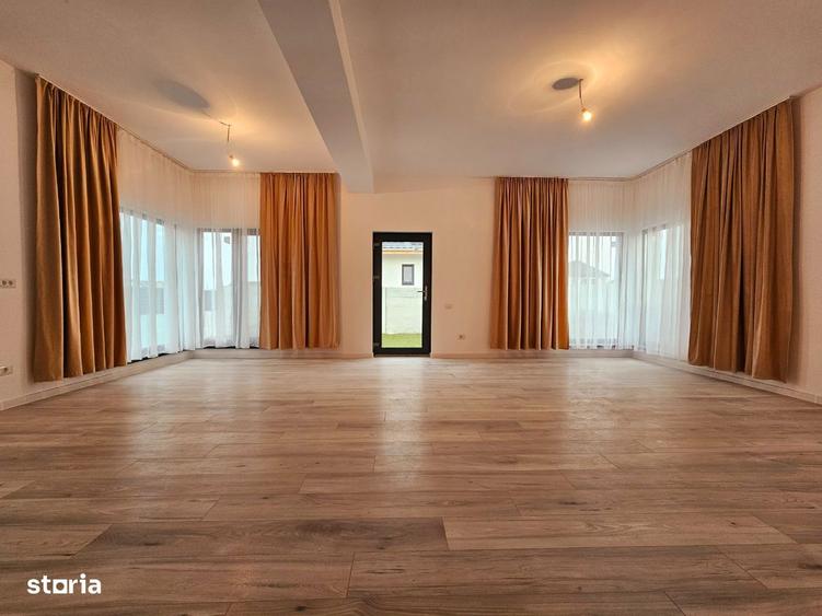 Casa Individuala mobilata la 2 min de Primaria DOMNESTI - 2