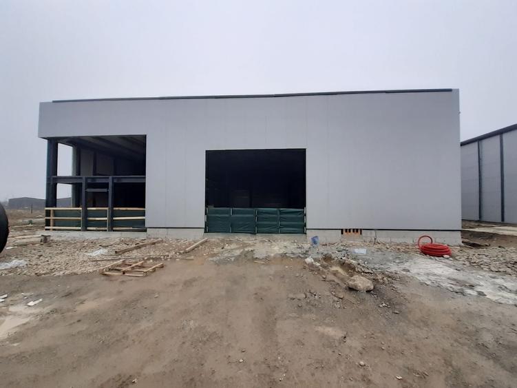 Hala noua in zona Drumul Intre Tarlale - 6