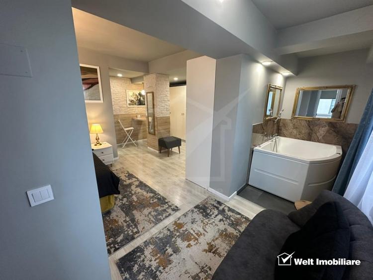 Apartament 1 camera, Zona adiacenta Zorilor / Calea Turzii - 2