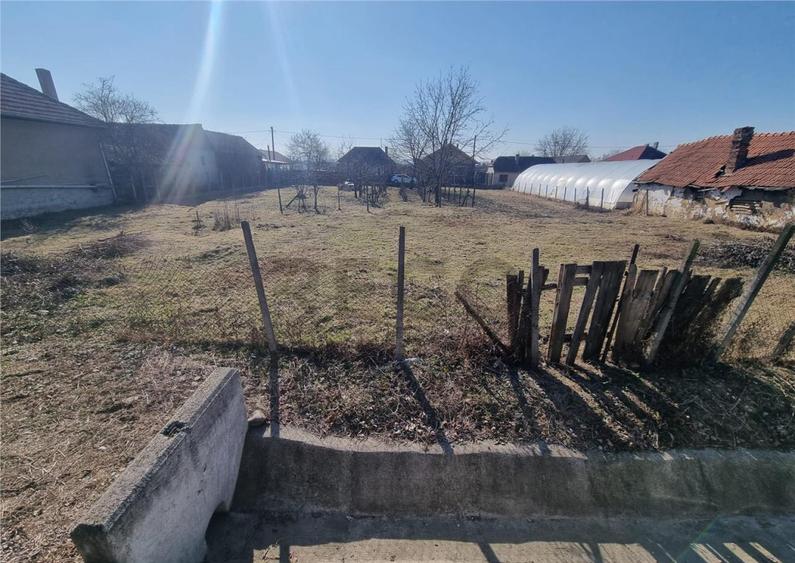 RECO Teren intravilan 1412 mp in Uileacul de Cris - 4