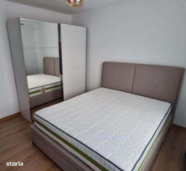 Vand ap.3camere ,decomandat, CT,mobilat, utilat,Gheorgheni-zona Mercur - 3