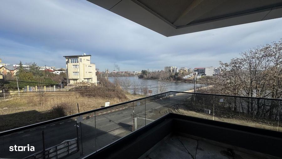 Vanzare apartament de 3 camere Pipera- vedere lac - 1