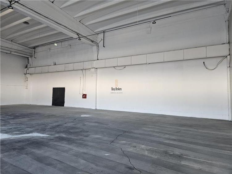 Spatiu Industrial -  470 mp - Productie - Depozitare - Distributie - 10