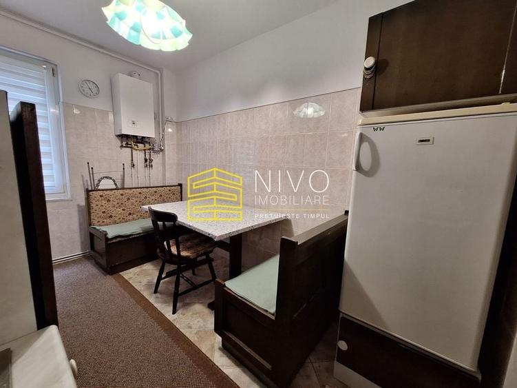 Apartament 2 camere – Tg. Mureș – 7 Noiembrie – Zona Regina Maria - 7