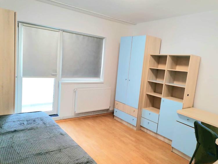 Apartament 2 camere, zona  The OFFICE-BRD, et. 2, 55mp+10mp balcon, CT, mobilat - 5