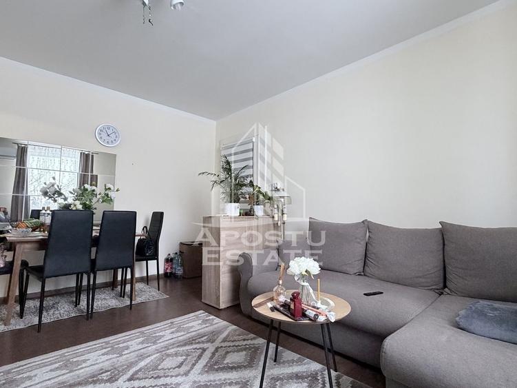 Apartament cu doua camere Ronat cu boxa - 3