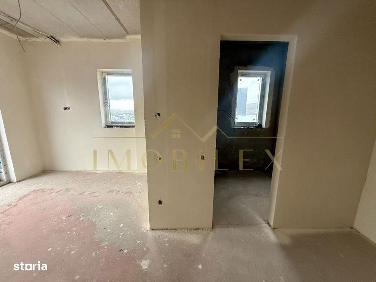 PENTHOUSE semifinisat, terasa, view, bloc nou, langa Vivo, Columna - 5