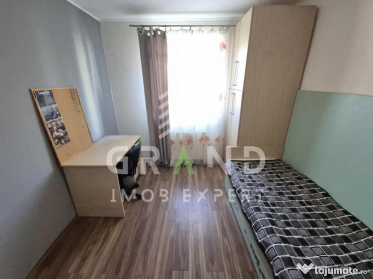 Ap.3 camere | Parcare | 2 balcoane | FlorilorAtelierul de - 2