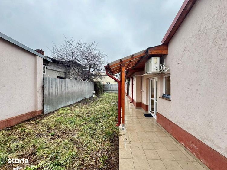 Casa cu Curte - Eroii Revolutiei - Cimintirul Lutheran - 2