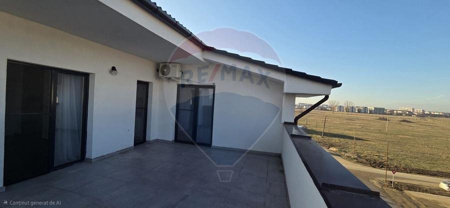 Apartament cu 3 camere de închiriat - 11