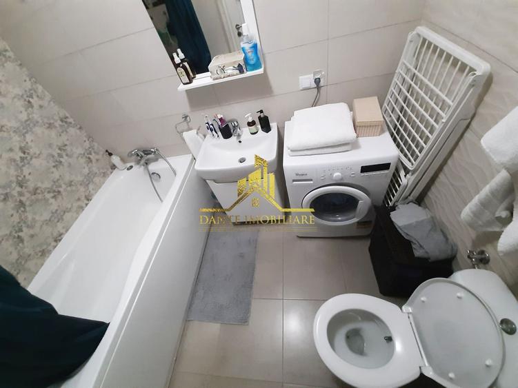 2 camere, mobilat modern, garaj, terasa, Gheorgheni, Grand Park - 7