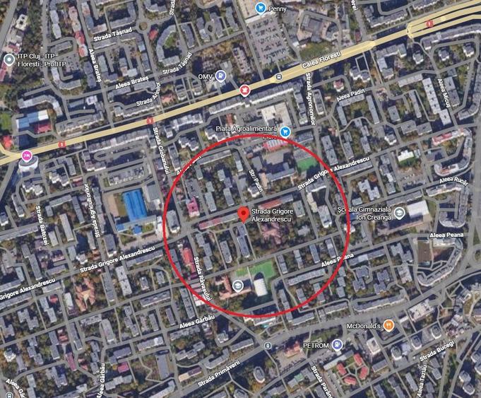 ✨ Garsonieră confort 1 în zona Gr. Alexandrescu – gata de mutare! - 1