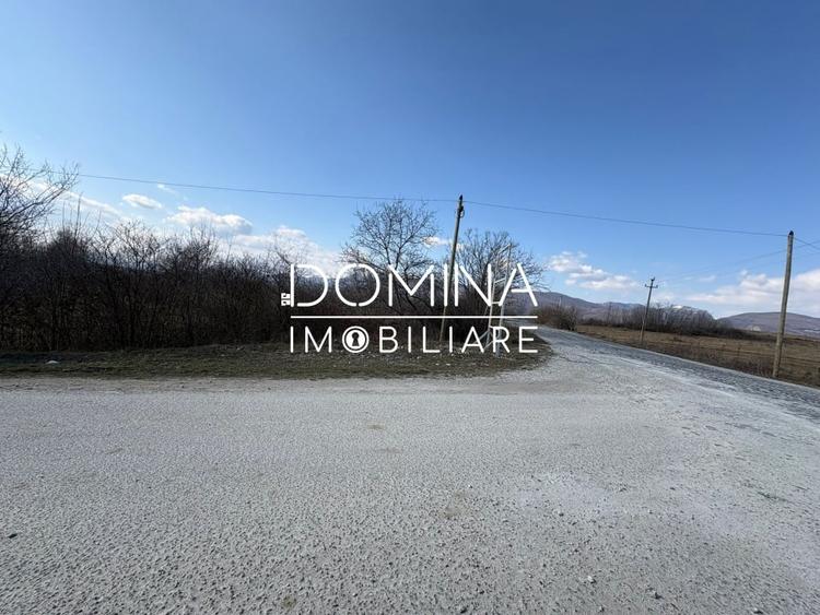 Vânzare teren cu dublă deschidere, situat în comuna Lelești, sat Lelești - 5