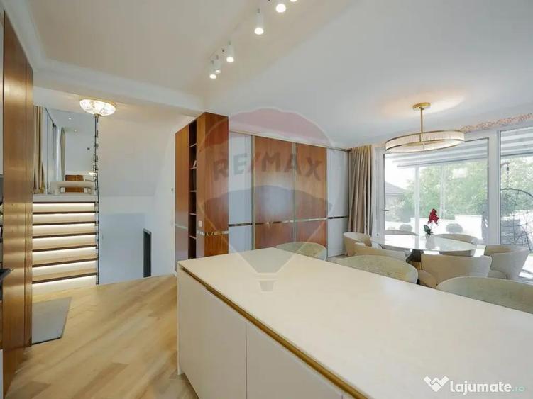 Vila premium zona dealuri situata pe Str. Cai?ilor - 17