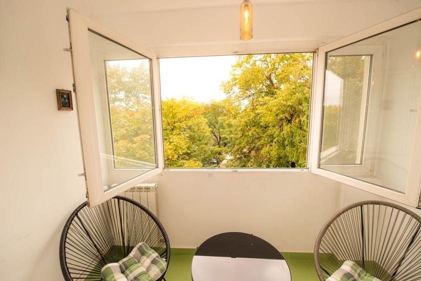 Apartament de vanzare 2 camere 50 mp , balcon, Pajura - 13