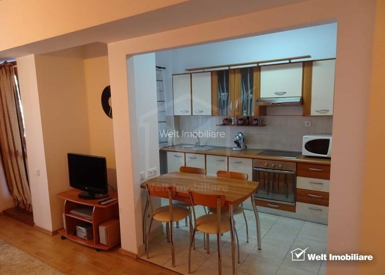 Apartament cu 2 camere, decomandat, 57mp, zona semicentrala Apartament cu 2 camere, decomandat, 57mp, zona semicentrala