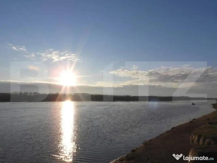 Teren, 120000mp, Insula Calinovat, Moldova Noua - 8