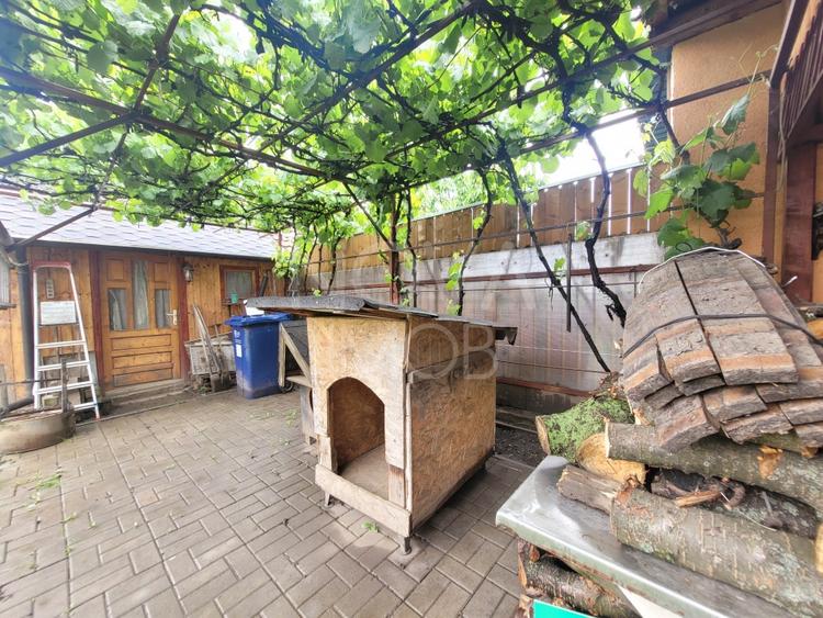 Casa tip duplex cu garaj si deschidere la 2 strazi, Selimbar - 19