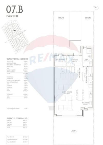 Vila moderna | 5 camere | Complex nou | Aviatiei - Porsche Pipera - 1