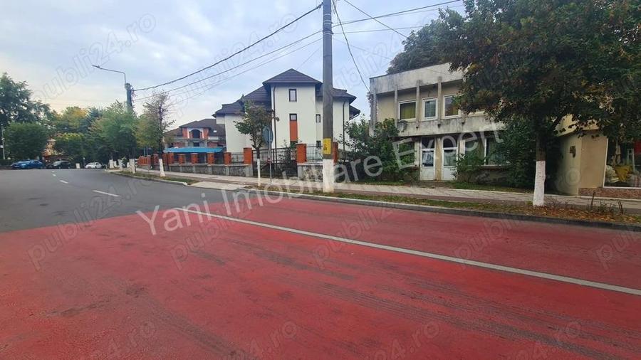 Spa?iu comercial de inchiriat in Curtea de Arge? vizavi de Manastirea Curtea de Arge?. - 9