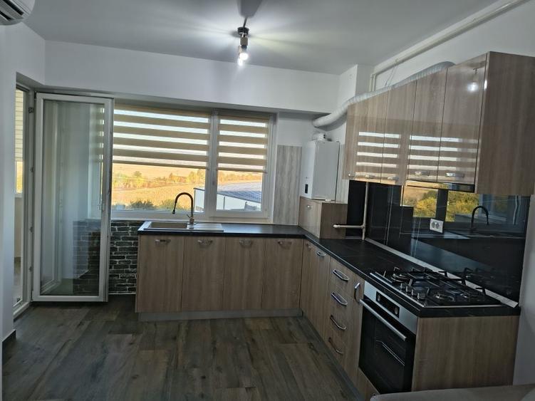 Apartament cu 2 camere decomandat în Nord
