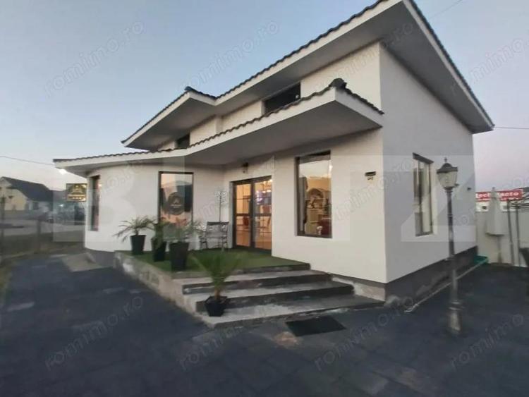 Casa noua de vanzare, finisata, Lechinta - 11