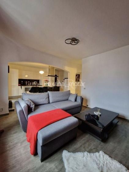 Apartament ultrafinisat 2 camere, zona UMF/ Arhitectura